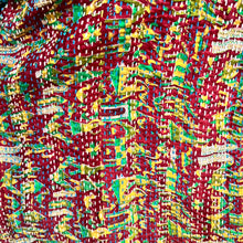 Load image into Gallery viewer, Kantha Stitch 7123 Paris Jacket, Size Large
