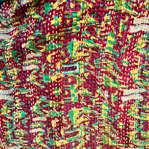 Kantha Stitch 7123 Paris Jacket, Size Large