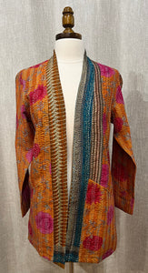 Kantha Stitch 7316 Barcelona Jacket, Size Small