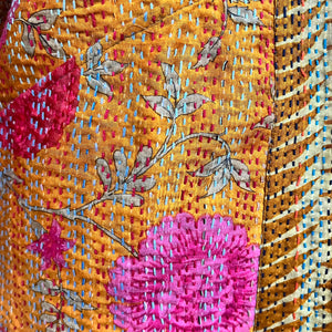 Kantha Stitch 7316 Barcelona Jacket, Size Small