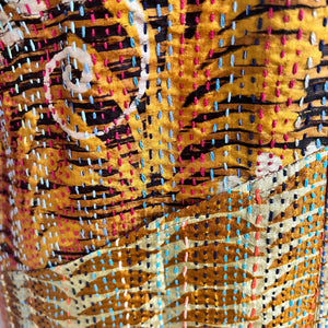 Kantha Stitch 7316 Barcelona Jacket, Size Small