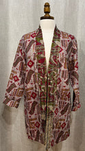 Load image into Gallery viewer, Kantha Stitch 7332 Barcelona Jacket, Size Medium

