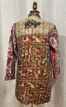 Load image into Gallery viewer, Kantha Stitch 7332 Barcelona Jacket, Size Medium
