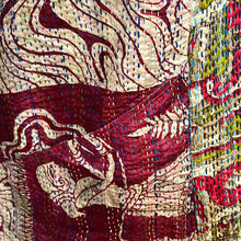 Load image into Gallery viewer, Kantha Stitch 7332 Barcelona Jacket, Size Medium
