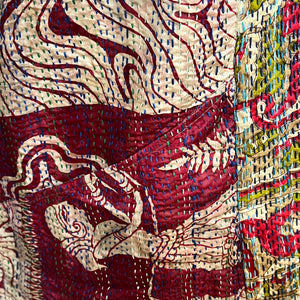 Kantha Stitch 7332 Barcelona Jacket, Size Medium