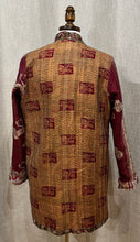 Load image into Gallery viewer, Kantha Stitch 7332 Barcelona Jacket, Size Medium
