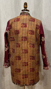 Kantha Stitch 7332 Barcelona Jacket, Size Medium