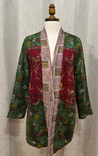 Load image into Gallery viewer, Kantha Stitch 7367 Barcelona Jacket, Size Large
