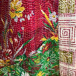 Kantha Stitch 7367 Barcelona Jacket, Size Large