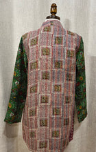Load image into Gallery viewer, Kantha Stitch 7367 Barcelona Jacket, Size Large
