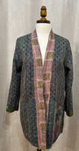 Load image into Gallery viewer, Kantha Stitch 7367 Barcelona Jacket, Size Large
