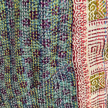 Load image into Gallery viewer, Kantha Stitch 7367 Barcelona Jacket, Size Large

