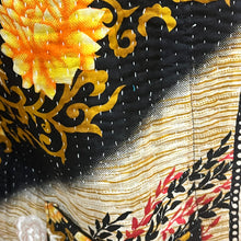 Load image into Gallery viewer, Cotton Kantha Stitch 7202 Sarria Jacket, One Size
