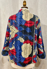 Load image into Gallery viewer, Cotton Kantha Stitch 6631 Sarria Jacket, One Size
