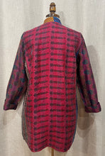 Load image into Gallery viewer, Kantha Stitch 5840 Barcelona Jacket, Size Large
