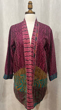 Load image into Gallery viewer, Kantha Stitch 6078 Barcelona Jacket, Size Large
