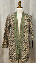 Load image into Gallery viewer, Kantha Stitch 7352 Barcelona Jacket, Size Large
