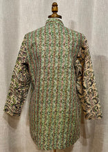 Load image into Gallery viewer, Kantha Stitch 7352 Barcelona Jacket, Size Large
