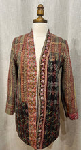 Load image into Gallery viewer, Kantha Stitch 6022 Barcelona Jacket, Size Small
