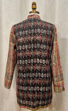 Load image into Gallery viewer, Kantha Stitch 6022 Barcelona Jacket, Size Small
