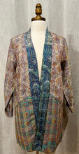 Load image into Gallery viewer, Kantha Stitch 5999 Barcelona Jacket, Size Medium
