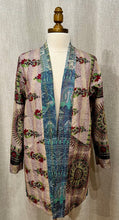 Load image into Gallery viewer, Kantha Stitch 5999 Barcelona Jacket, Size Medium
