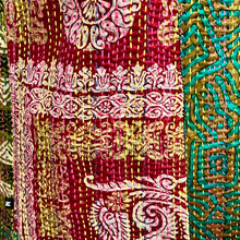 Load image into Gallery viewer, Kantha Stitch 6862 Turin Vest, One Size
