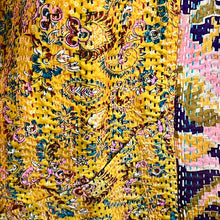 Load image into Gallery viewer, Kantha Stitch 7338 Barcelona Jacket, Size Medium

