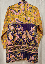 Load image into Gallery viewer, Kantha Stitch 7338 Barcelona Jacket, Size Medium
