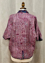 Load image into Gallery viewer, Kantha Stitch 7470 Valencia Jacket, One Size
