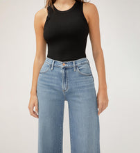 Load image into Gallery viewer, Highly Desirable High Rise Ultra Wide Leg Jeans
