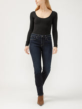 Load image into Gallery viewer, Most Wanted Mid Rise Straight Leg Jeans
