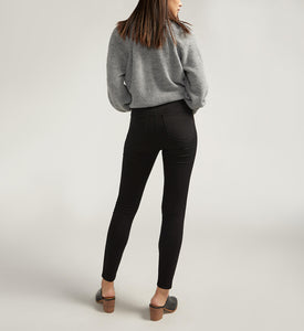 Isbister High Rise Skinny Jeans