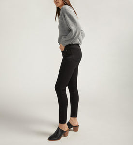 Isbister High Rise Skinny Jeans