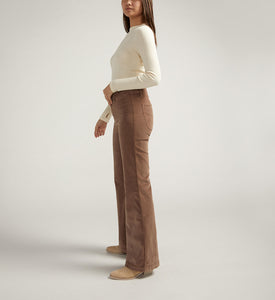 Isbister High Rise 70's Flare Corduroy