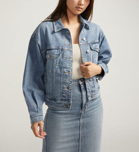 Load image into Gallery viewer, 90&#39;s Trucker Jacket
