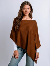 Load image into Gallery viewer, Eden II Poncho, Multiple Colors
