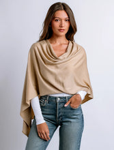 Load image into Gallery viewer, Eden II Poncho, Multiple Colors
