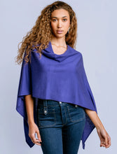 Load image into Gallery viewer, Eden II Poncho, Multiple Colors

