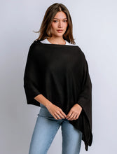Load image into Gallery viewer, Eden II Poncho, Multiple Colors
