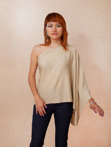 Eden II Poncho, Multiple Colors