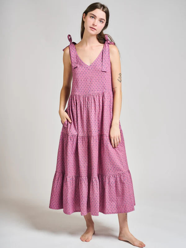 lorelei maxi dress Lorelei Tiered Dress