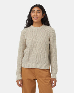 Highline Nep Crew Sweater