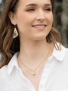 Forever Flutter Earrings