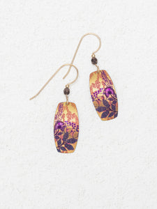 Falling Bloom Earrings, 2 Colors