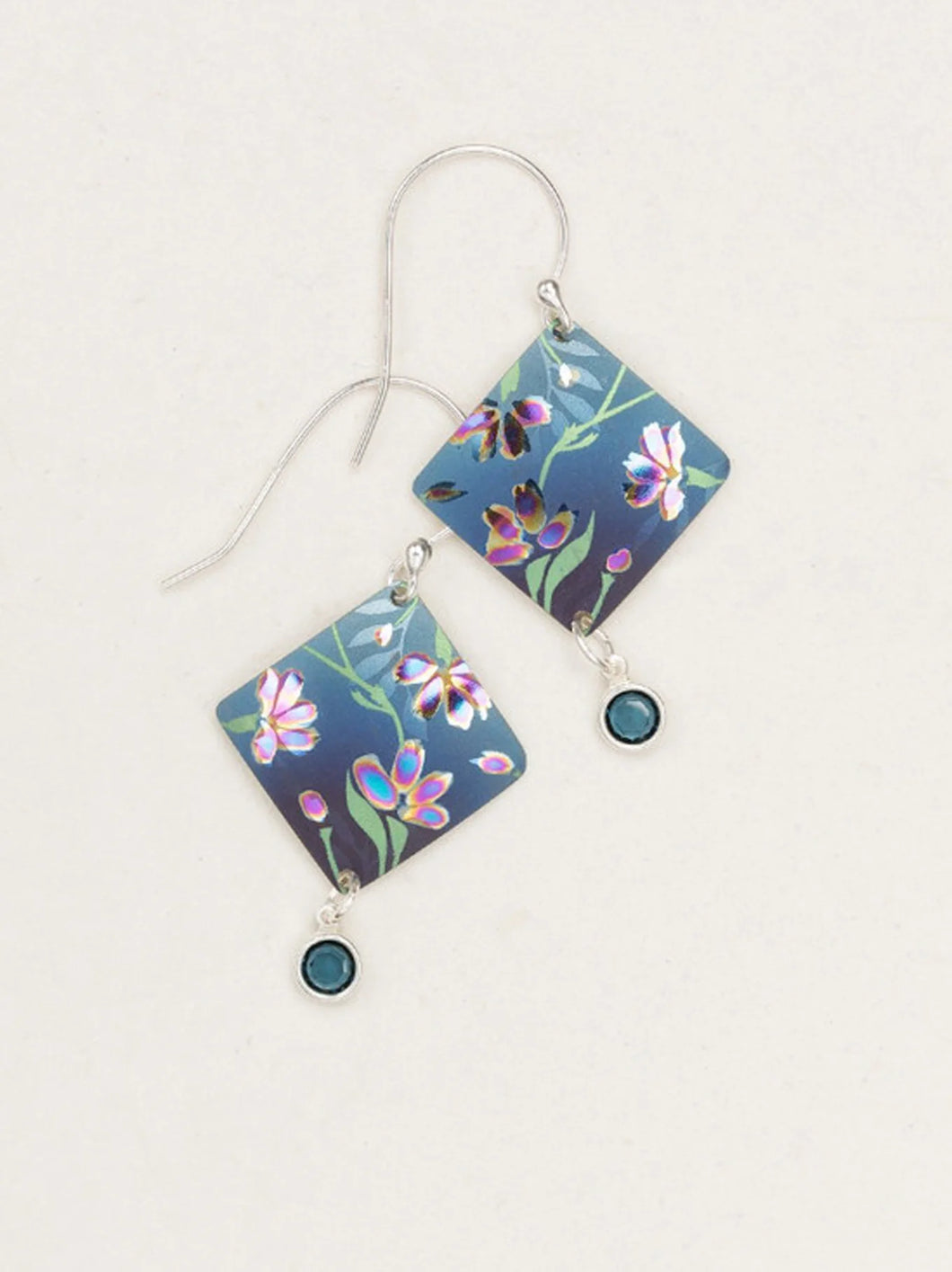 Garden Sonnet Earrings, 2 Colors