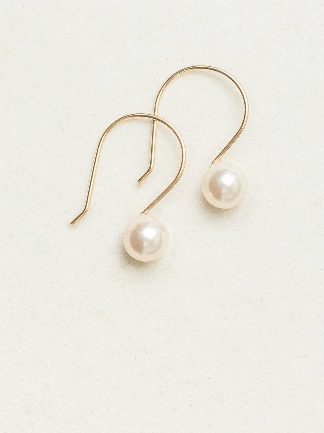 Julianna Pearl Drop Earrings