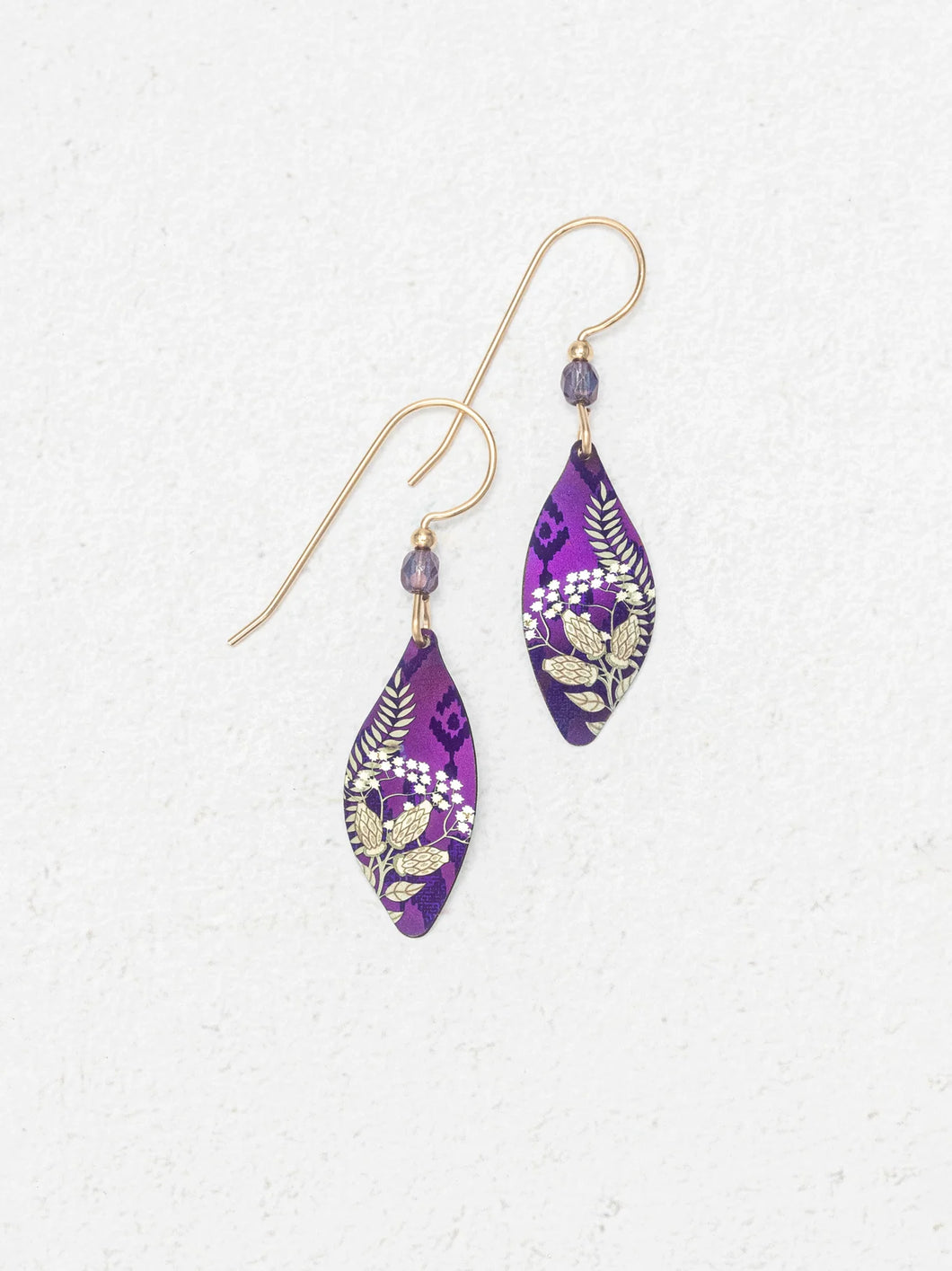 Autumn Echo Earrings, 2 Colors