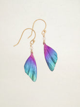 Load image into Gallery viewer, Flutterby Earrings, 2 Colors
