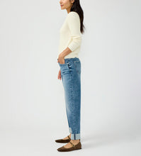Load image into Gallery viewer, Relaxed Straight Leg Jeans
